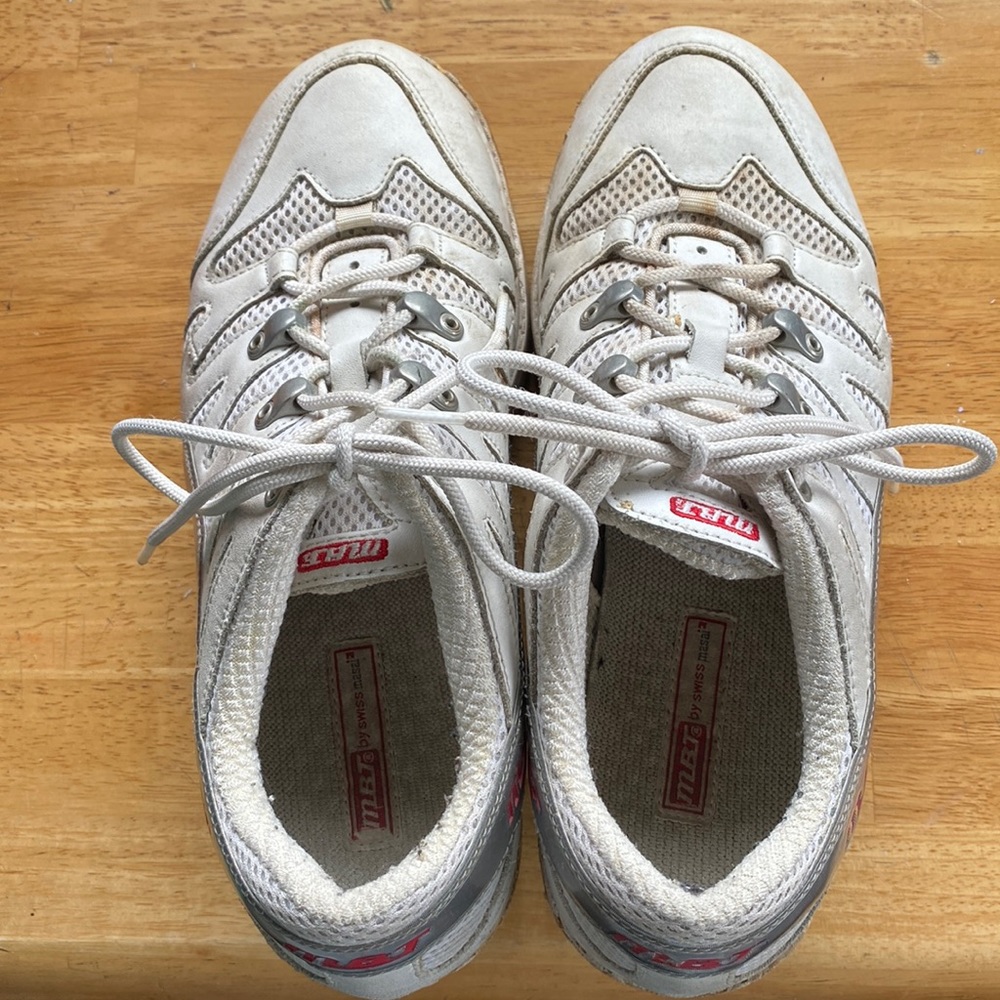 MBT Sport “work” shoes